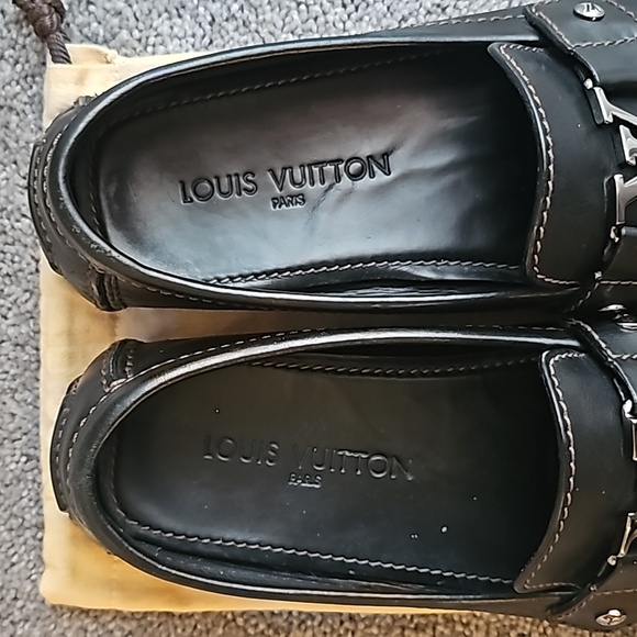 Louis Vuitton Monte Carlo Loafer - Picture 3 of 5